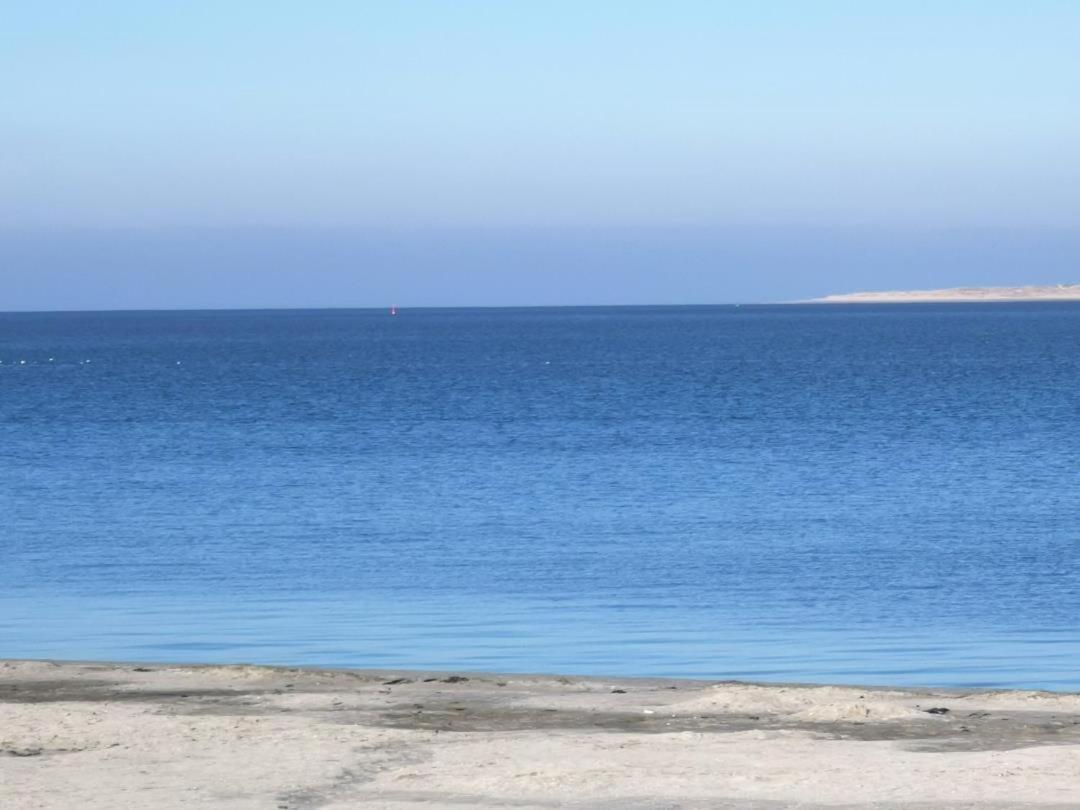 Schicke Ferienwohnung Julia An Der Nordsee Lutetsburg Exterior foto
