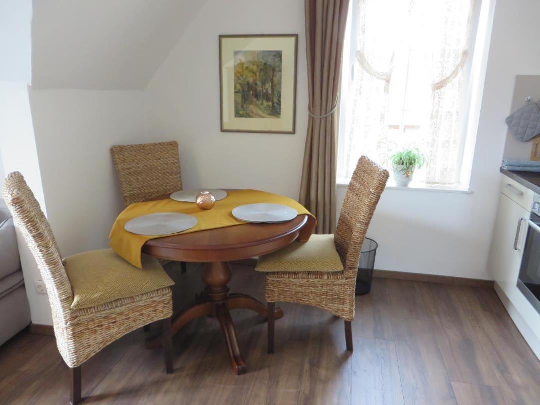Schicke Ferienwohnung Julia An Der Nordsee Lutetsburg Exterior foto